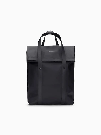 2 Way Tote Backpack W3 Black