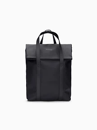 2 Way Tote Backpack W3 Black