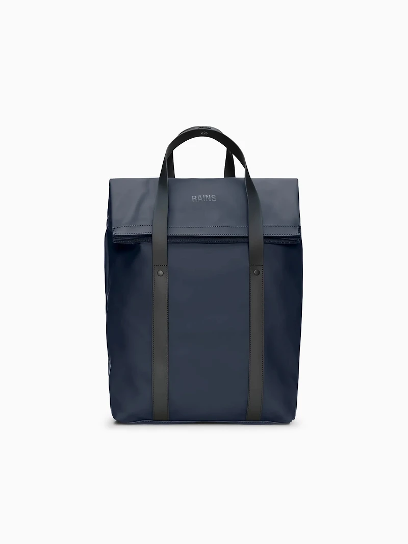 2 Way Tote Backpack W3 Navy