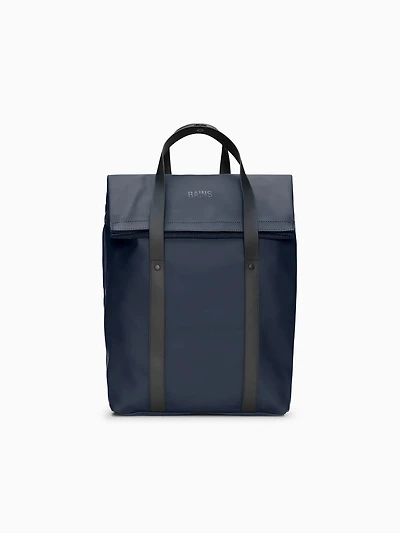 2 Way Tote Backpack W3 Navy