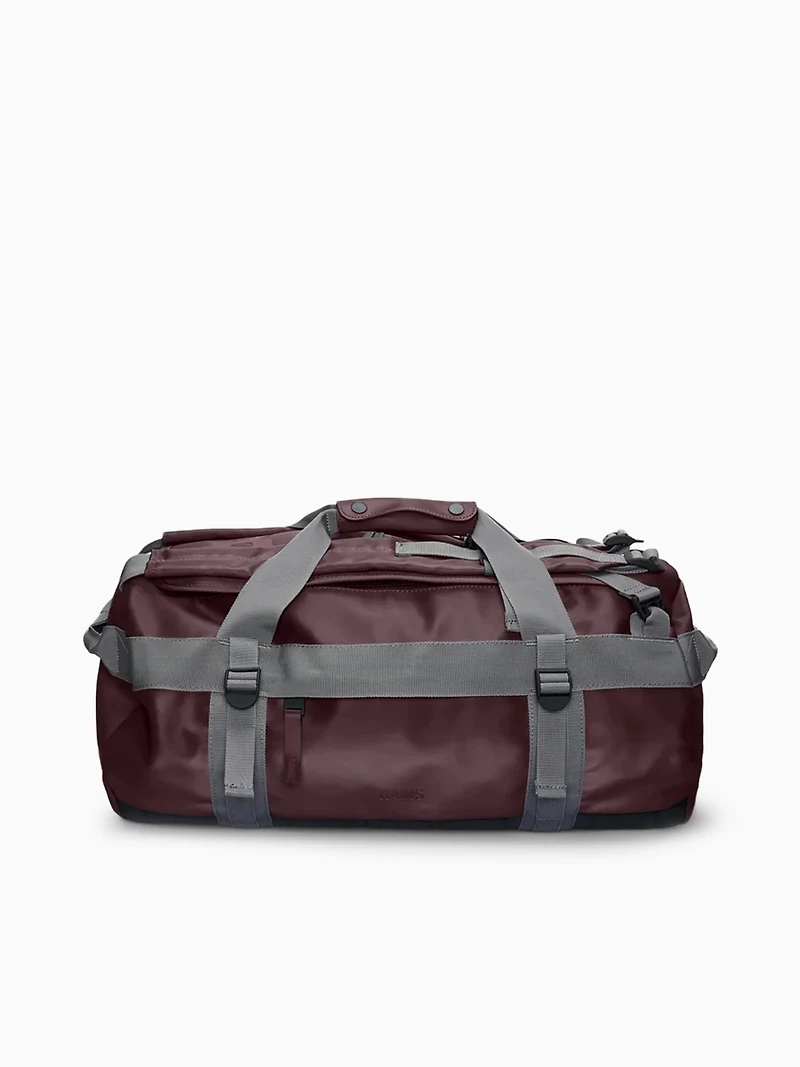 Texel Duffle Bag Small W3 Wine