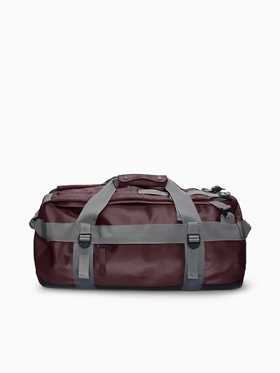 Texel Duffle Bag Small W3 Wine