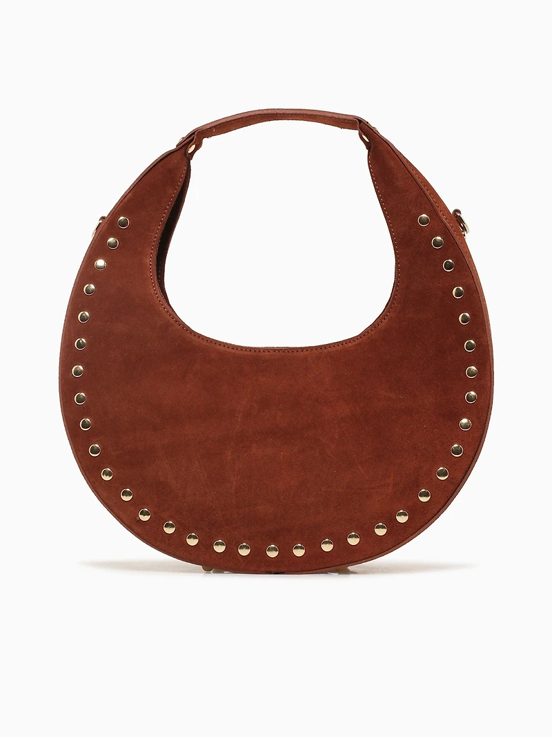 Lunette Top Handle Tan