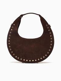 Lunette Top Handle Brown