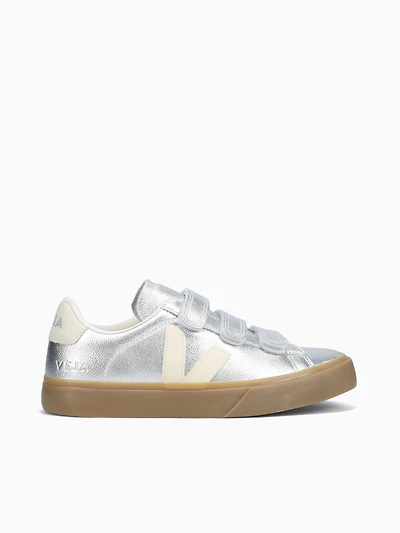 Recife Silver Pierre O.t Leather