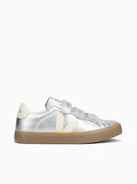 Recife Silver Pierre O.t Leather