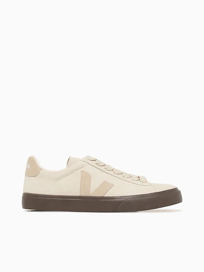Campo Bold Pierre Almond Suede