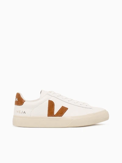 Campo White Cognac O.t Leather