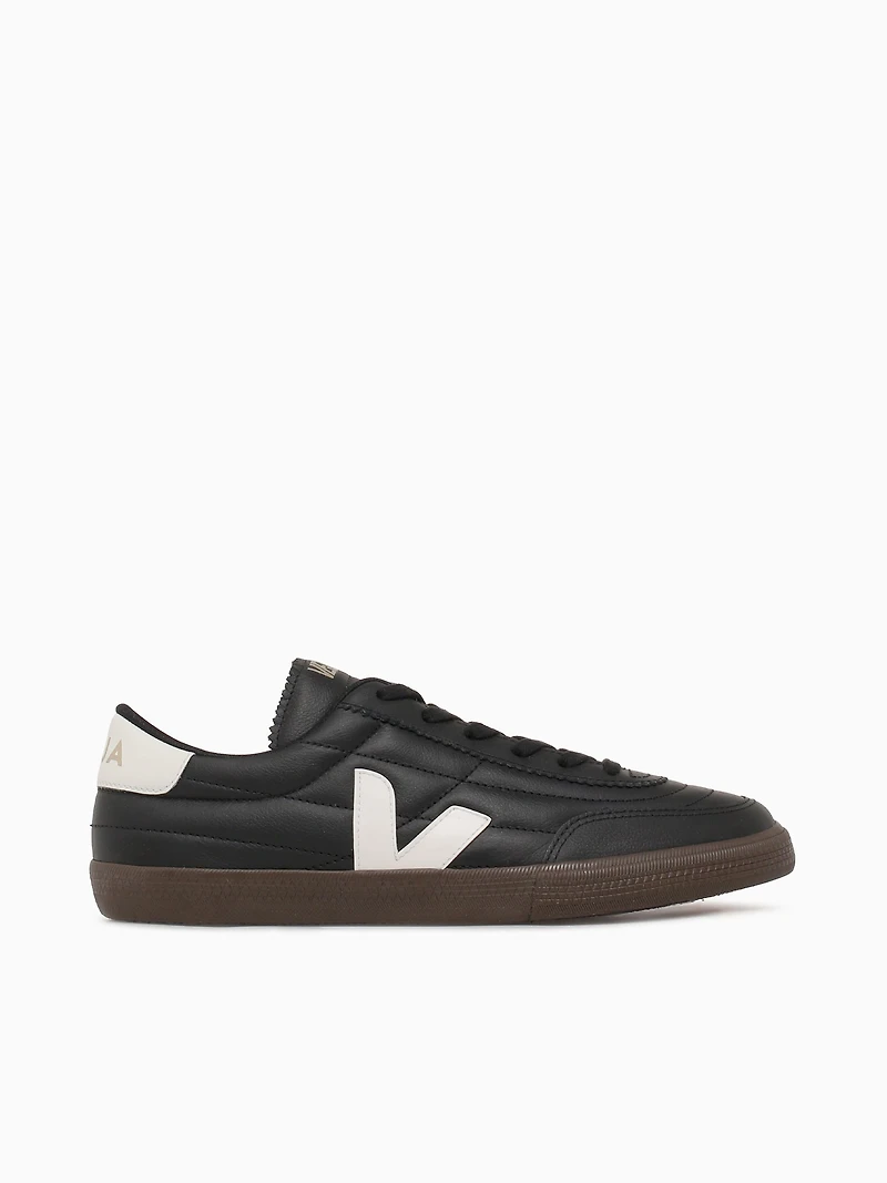 Panenka Black White O.t Leather