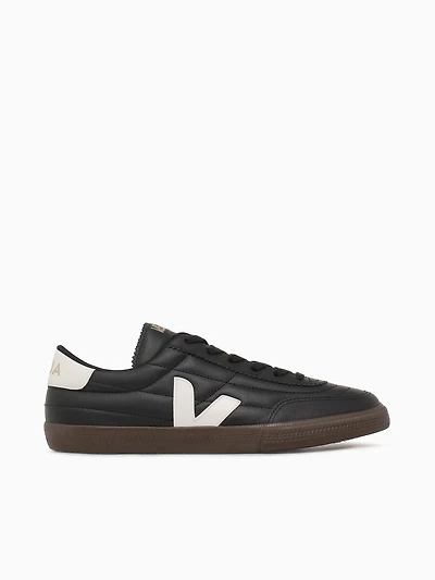 Panenka Black White O.t Leather