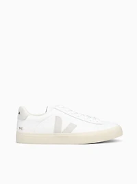 Campo White Nautico O.t Leather
