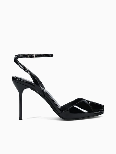 Fontaine Black Patent