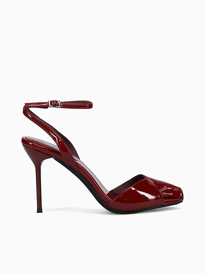 Fontaine Cherry Red Patent