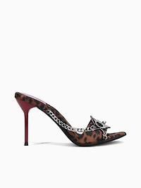 Saireo Cheetah Satin