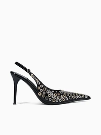 Youwishg Black Patent