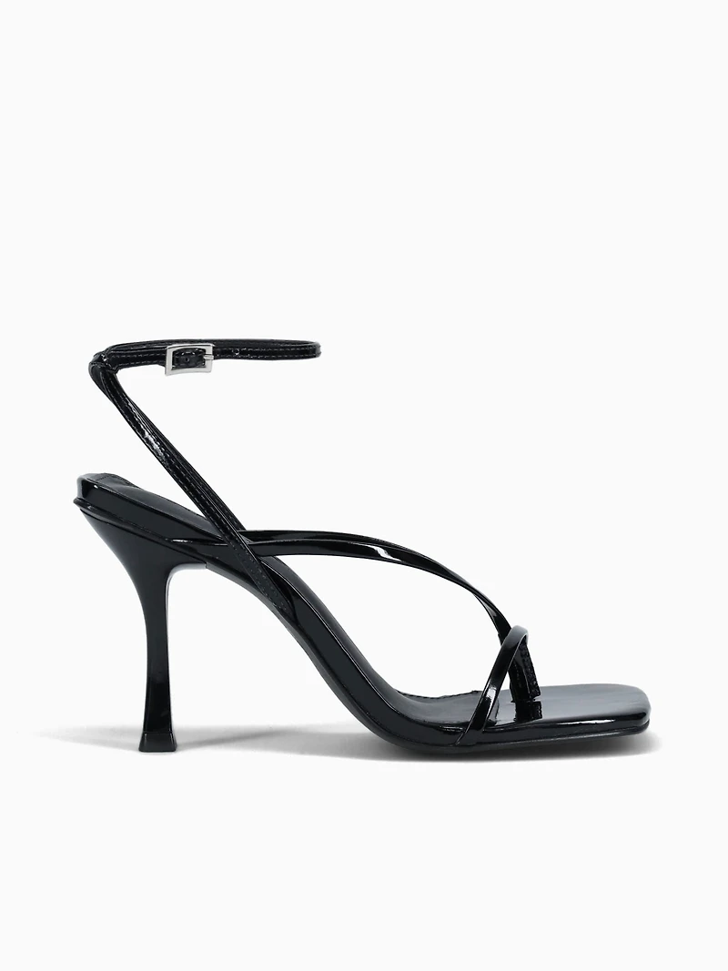 Fedra Black Patent