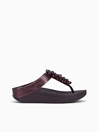 Fino Baublebead Plum Metallic