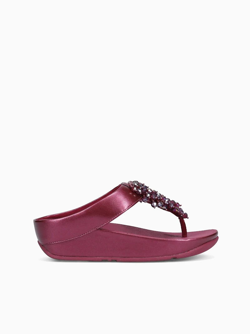 Rumba Iridescent Ruby Metallic