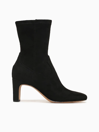 Roan Black Onyx Suede