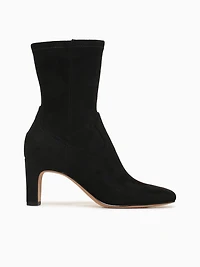 Roan Black Onyx Suede