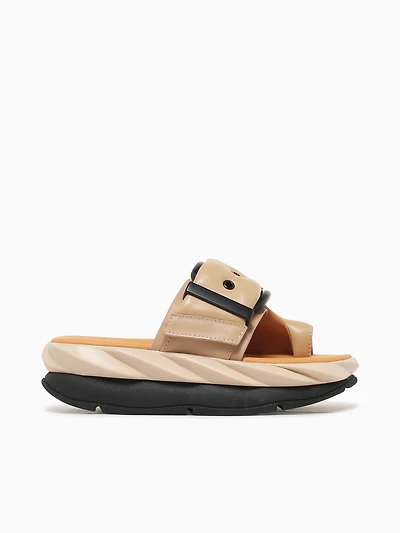 Mellow Glow Skin Leather
