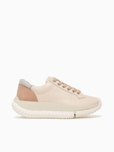 Kapok Soon Cream Leather