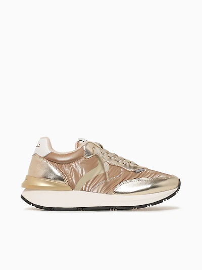 Qwark Easy Gold Leather Nylon