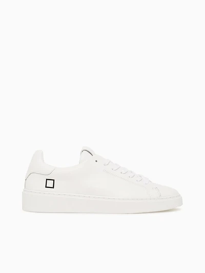 Levante White Leather