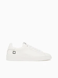 Levante White Leather
