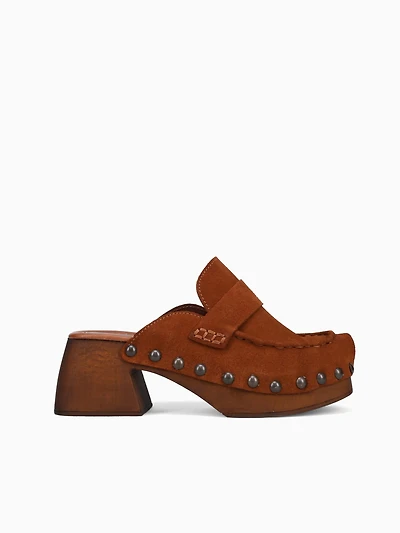 6058 Brown Camoscio