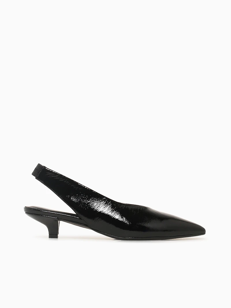 3041 Nero Lar Leather