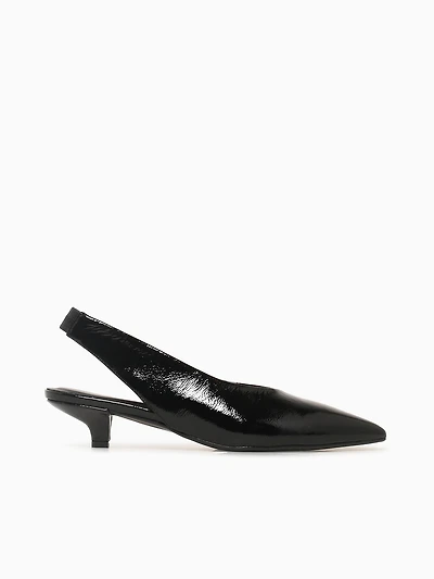 3041 Nero Lar Leather