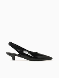 3041 Nero Lar Leather