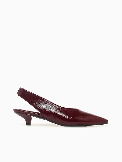 Bordo Lar Leather
