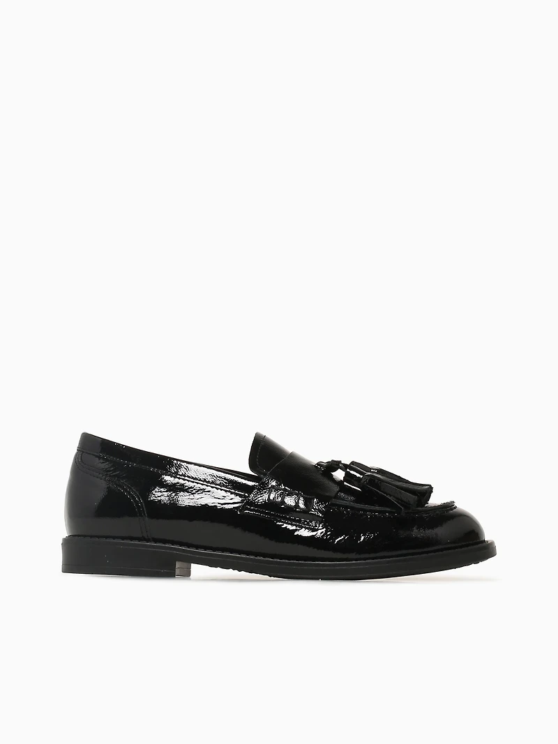 2889 Nero Lar Leather