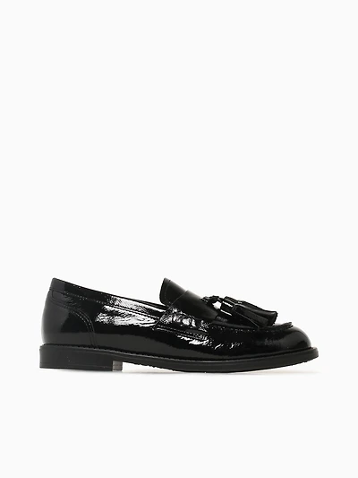 2889 Nero Lar Leather