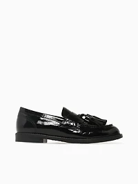 2889 Nero Lar Leather