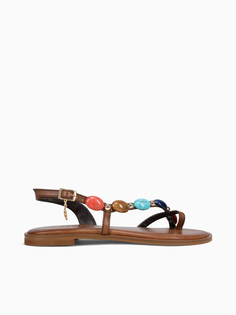 621627 Brown Leather
