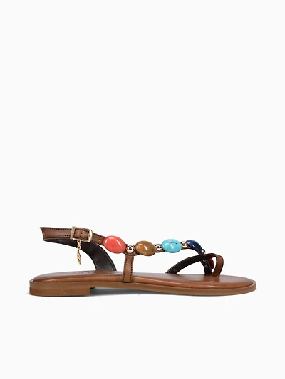 621627 Brown Leather
