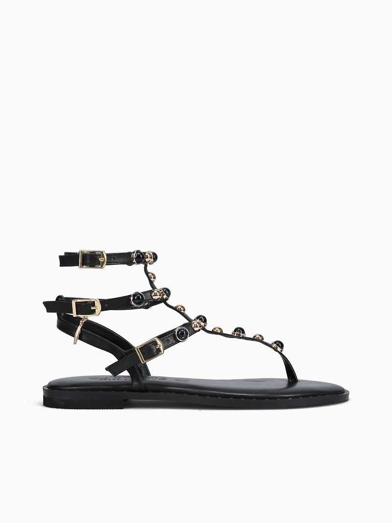 621003 Black Leather