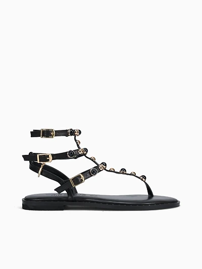 621003 Black Leather
