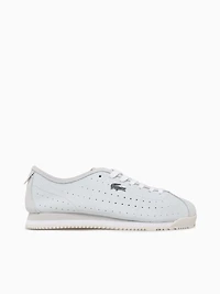 Club Low Blu Off wht leather