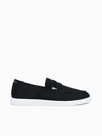 Cochet Blk Wht leather
