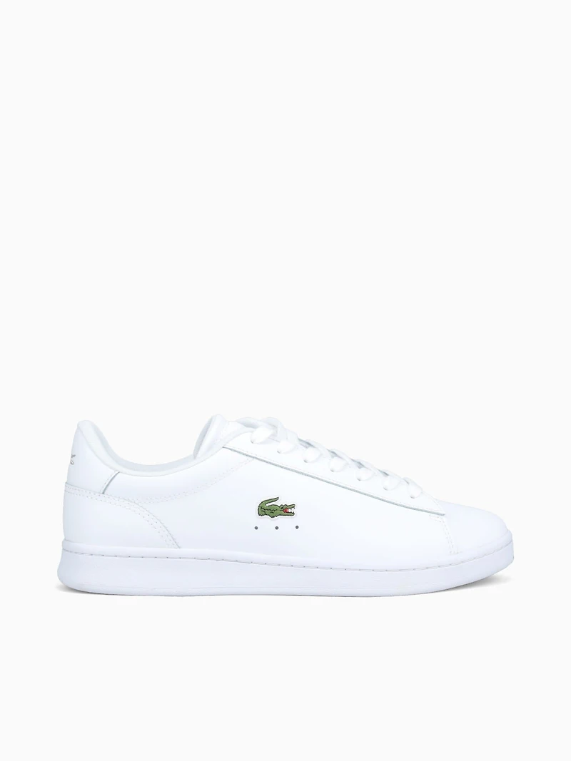 Carnaby Wht Wth leather