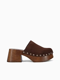 Testa Di Moro Suede