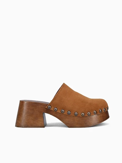 466 Cuoio Suede