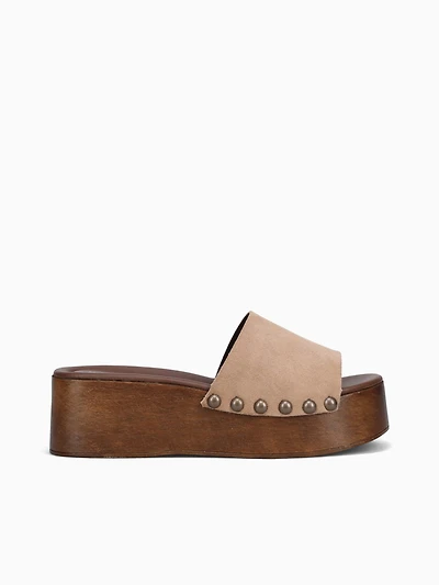 1164 Taupe Suede