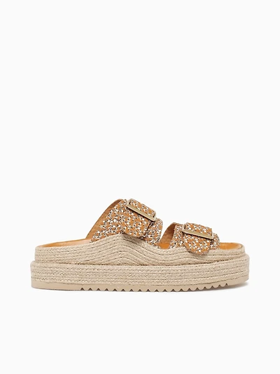 938 Cuero Platino Leather