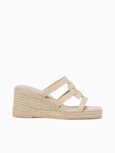 955 Beige Leather