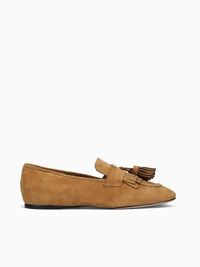 Xana Cinamon Suede